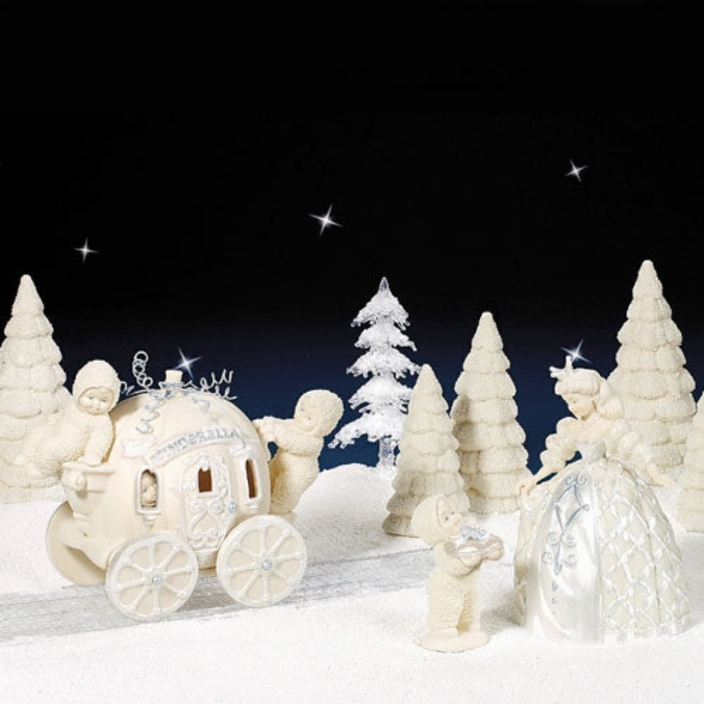 🩵Vintage Snowbabies "Have A Ball" Set of 3 Limited Edition Figurines - Picture 16 of 16